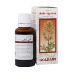قطره آنتی میگرن گل دارو