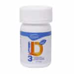 قرص ویتامین D3 2000 واحد های هلث