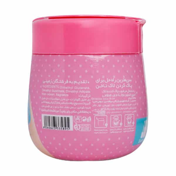 دستمال مرطوب لاک پاک کن نینو