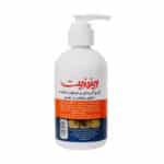 کرم پمپی آبرسان و مرطوب کننده رینوزیت حاوی روغن رز هیپ