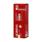 کرم ضد آفتاب SPF90 رومینا مناسب انواع پوست
