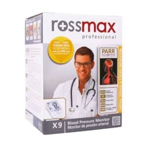فشار سنج بازویی رزمکس مدل X9