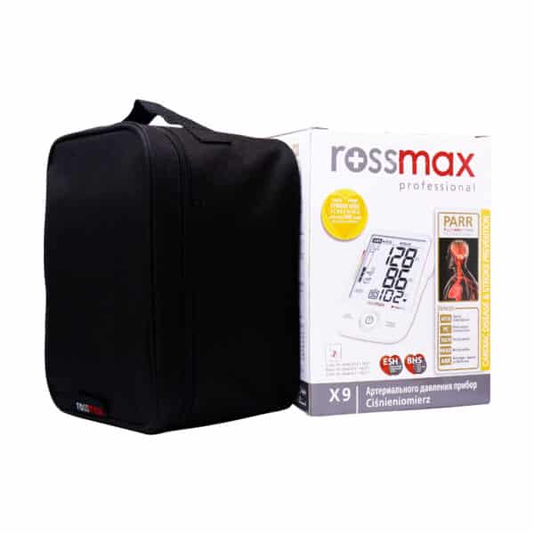 فشار سنج بازویی رزمکس مدل X9
