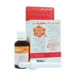 قطره خوراکی آهن و ویتامین آ+د جهان فارمد آریا