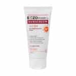 کرم ضد آفتاب رنگی SPF50 اگزوفارما مای مناسب انواع پوست