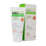 کرم ضد آفتاب SPF50 فاقد چربی مای فارما