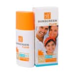 فلوئید ضد آفتاب SPF50 مای مدل Hyaluronic Acid