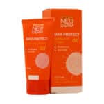 کرم ضد آفتاب مکس پروتکت SPF50 نئودرم
