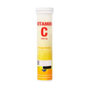 قرص جوشان ویتامین C 1000 میلی گرم استار ویت
