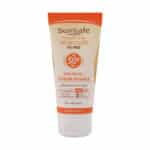 فلوئید ضد آفتاب فاقد چربی SPF50 سان سیف