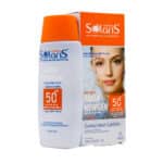 لوسیون آبی ضد آفتاب فاقد چربی SPF50 آکوا نیوژن سولاریس آردن