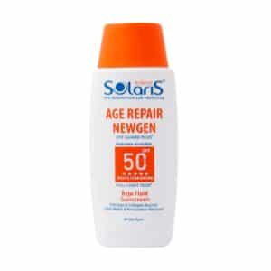 فلوئید ضد آفتاب و ضد چروک SPF50 سولاریس آردن