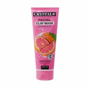 ماسک صورت پوست حساس کریستال حاوی عصاره گریپ فوروت 250 میلی لیتر