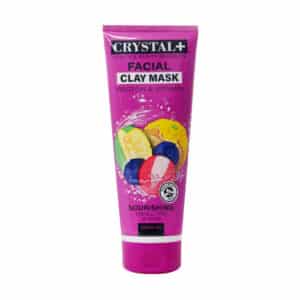 ماسک صورت تغذیه کننده کریستال مناسب انواع پوست 250 میلی لیتر