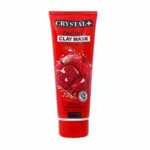 ماسک صورت پوست معمولی کریستال پلاس حاوی عصاره انار
