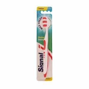 مسواک سیگنال مدل max Fresh با برس متوسط