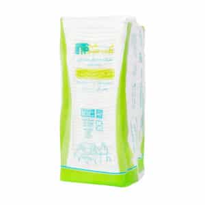 گاز طبی غیر استریل تاپ طب سبز 400 گرم
