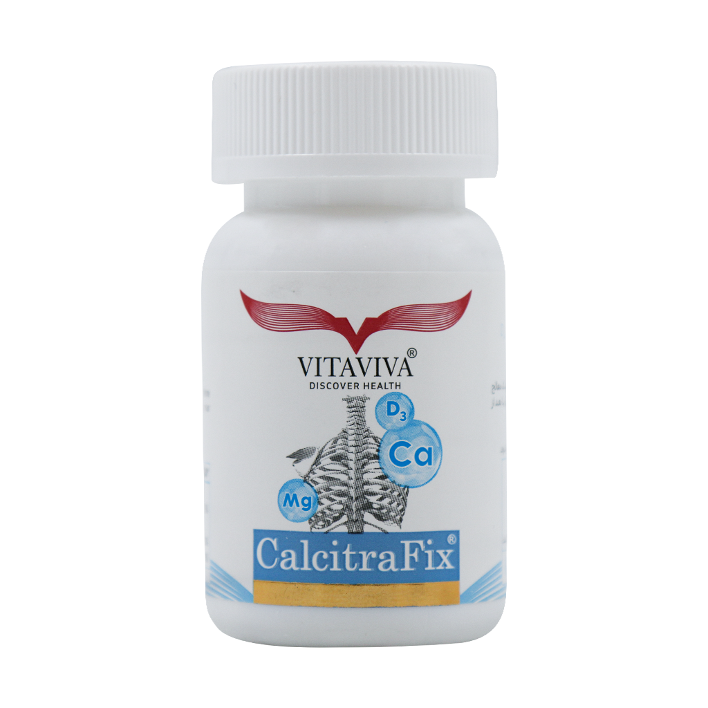 vitaviva calcitrafix 30 tabs قیمت قرص کلسیترا فیکس ویتاویوا
