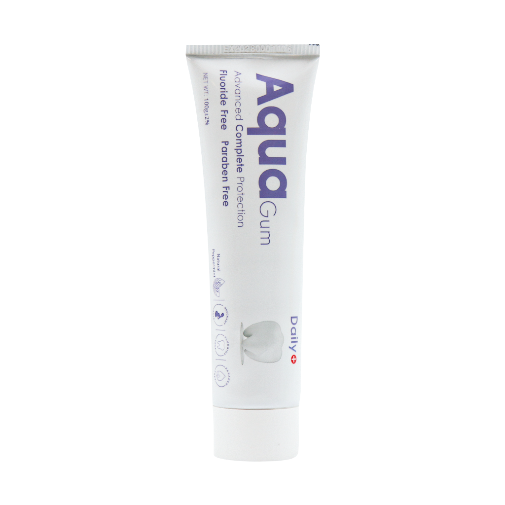 Aqua Gum Whitening Toothpaste 100 g قیمت خمیر دندان روزانه آکواگام