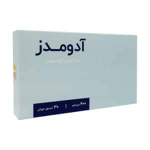قرص آدومدز