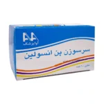 سر سوزن پن انسولین آوا پزشک 100 عدد