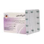 قرص اگنوکاستون بیونوریکا 30 عدد