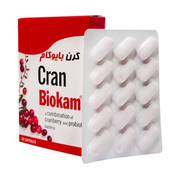 کپسول کرن بایوکام بنیان طب آکام