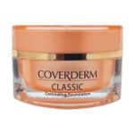 کرم پودر فشرده کلاسیک SPF30 کاوردرم