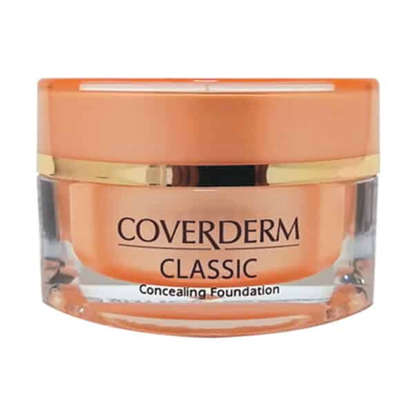 کرم پودر فشرده کلاسیک SPF30 کاوردرم