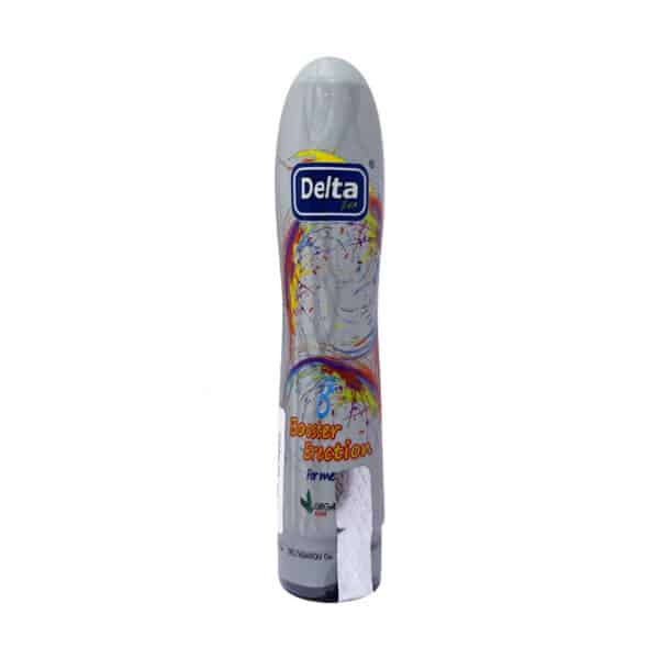 ژل تقویت نعوظ آقایان Booster Erection دلتازکس دلتا دارو