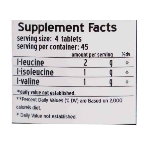 قرص BCAA فارماتک