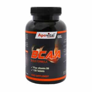 قرص BCAA آپوویتال