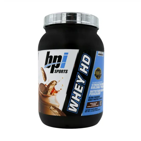 پودر پروتئین وی اچ دی بی پی آی اسپرت 798 گرم - 1