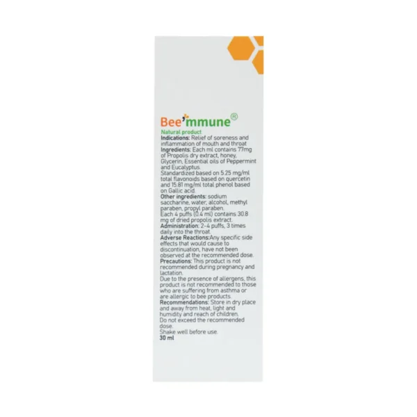 اسپری طبیعی بیمیون گیاهان سبز زندگی