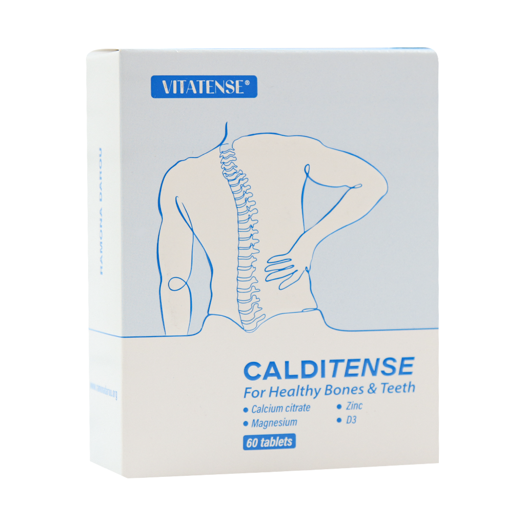 Ramona Laboratories Calcium Citrate 60 Tablets قیمت قرص کلسیم سیترات رامونا