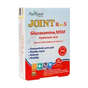 قرص جوینت ریس ایکس نوتراسن فارما 30 عدد