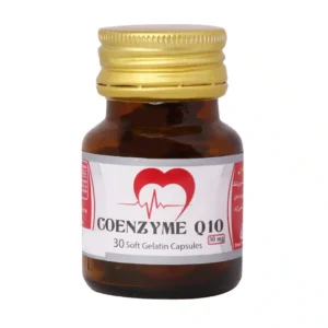 کپسول ژلاتینی کوآنزیم کیوتن 30 میلی گرم دانا 30 عدد