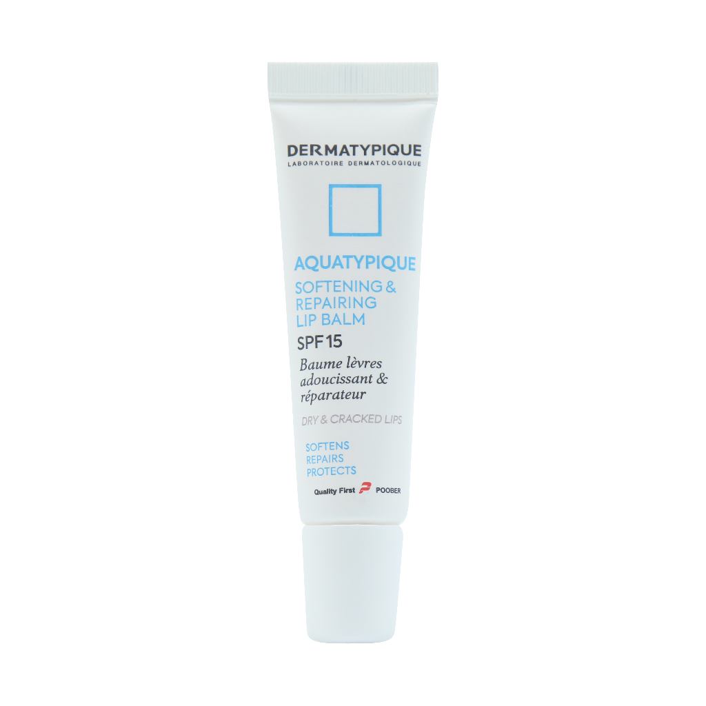 Dermatypique Nourishing Lip Balm قیمت بالم لب نرم کننده و ترمیم کننده SPF15 درماتیپیک