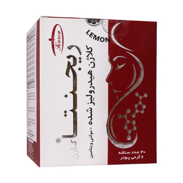قیمت ساشه کلاژن ریجنتا کارن
