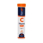 قرص جوشان ویتامین C 500 میلی گرم رین ویت 20 عدد