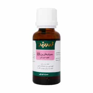 قطره خوراکی سیلیمارین زردبند