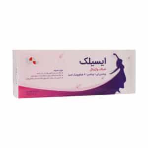 شیاف واژینال ایسیلک آیلار طب یاس