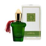 عطر جیبی مردانه برندینی مدل Coral