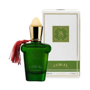 عطر جیبی مردانه برندینی مدل Coral