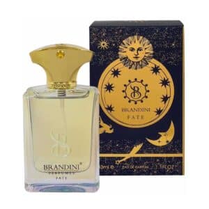 عطر جیبی مردانه برندینی مدل Fate