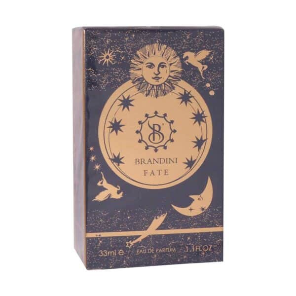 عطر جیبی مردانه برندینی مدل Fate