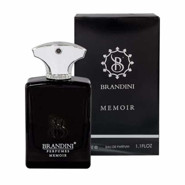 عطر جیبی مردانه برندینی مدل Memoir