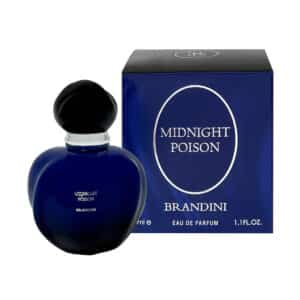 عطر جیبی زنانه برندینی مدل Midnight Poison