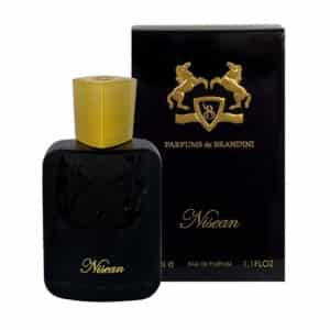 عطر جیبی زنانه و مردانه برندینی مدل Nisean