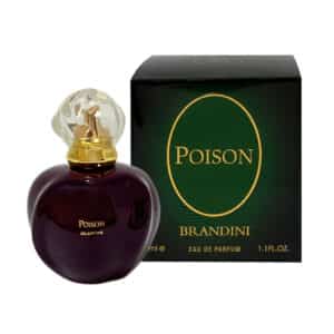 عطر جیبی زنانه برندینی مدل Poison